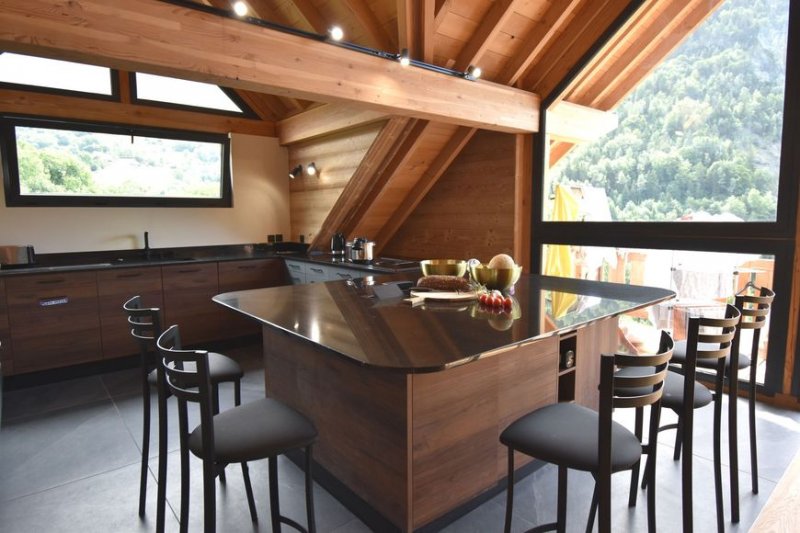 Chalet Sert Et Sagne