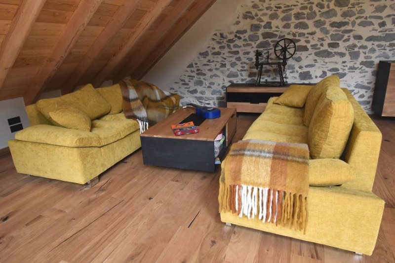 Chalet Sert Et Sagne