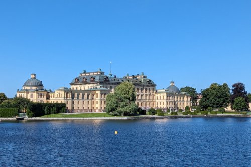 STOCKHOLM, UPPSALA a slunovrat ve Skansenu