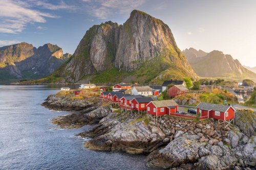 STOCKHOLM, UPPSALA a slunovrat ve Skansenu