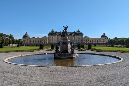 STOCKHOLM, UPPSALA a slunovrat ve Skansenu