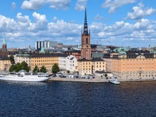 STOCKHOLM, UPPSALA a slunovrat ve Skansenu STOCKHOLM, UPPSALA a slunovrat ve Skansenu