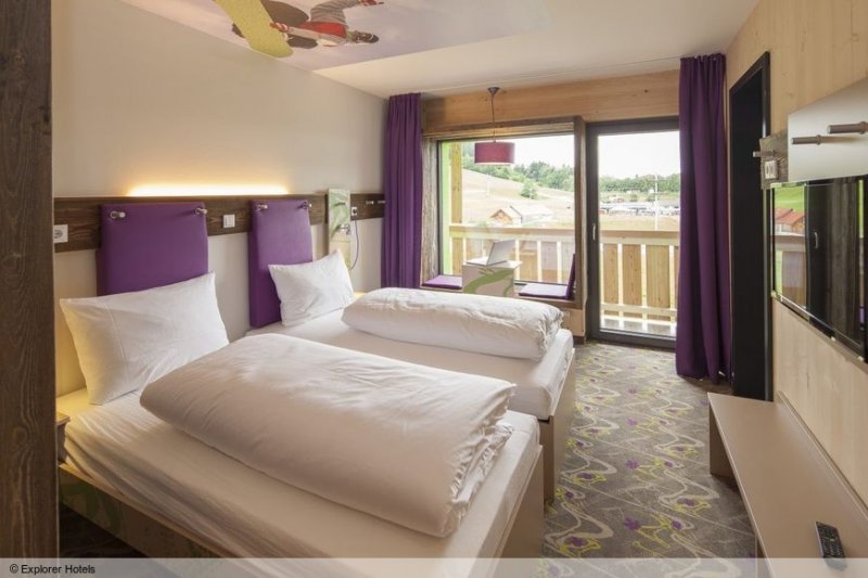 Explorer Hotel Hinterstoder