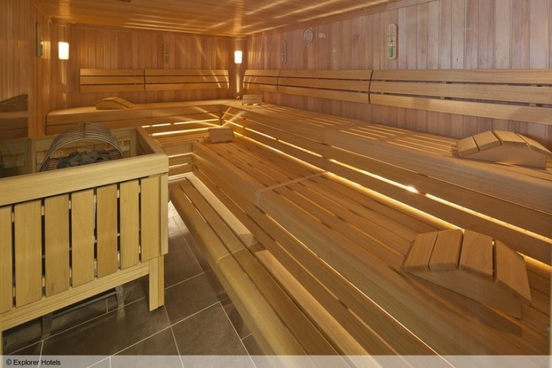 Explorer Hotel Hinterstoder