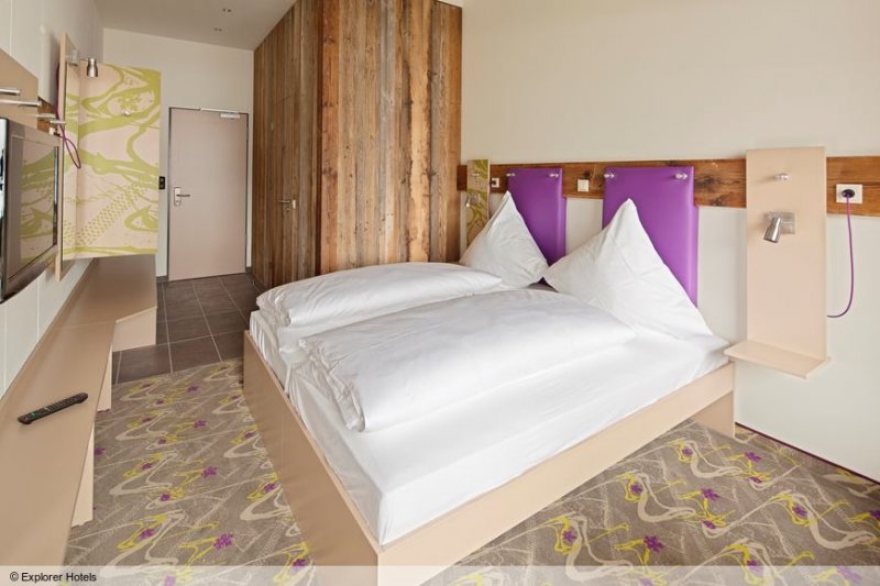 Explorer Hotel Berchtesgaden