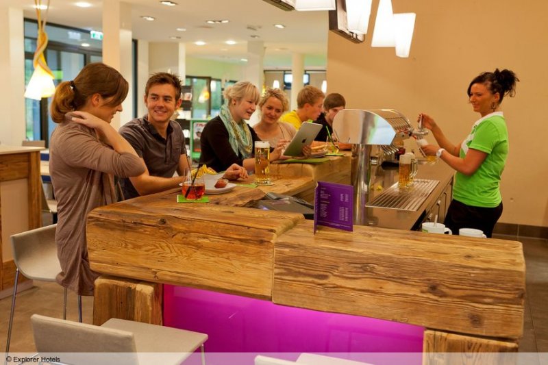 Explorer Hotel Berchtesgaden