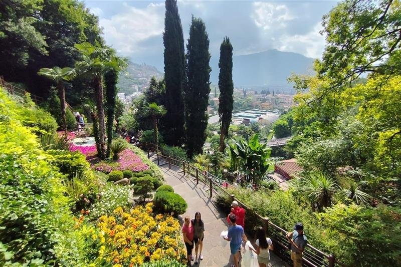 Italská Jezera – Perly Alp –