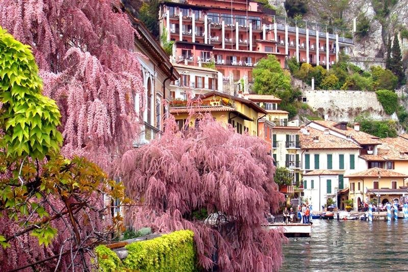 Italská Jezera – Perly Alp –