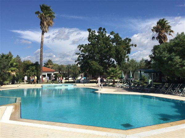 Kalábrie s výletem na Lipary