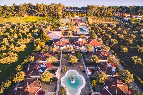 Kalábrie s výletem na Lipary