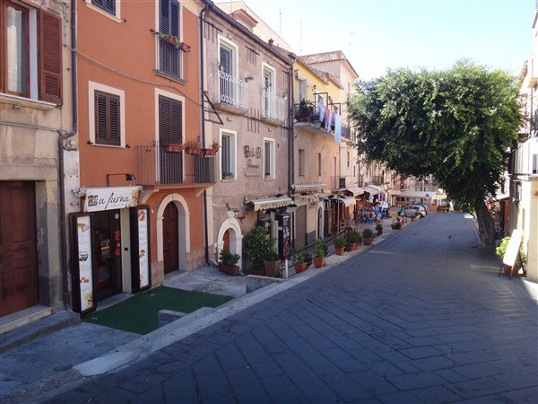 Kalábrie s výletem na Lipary