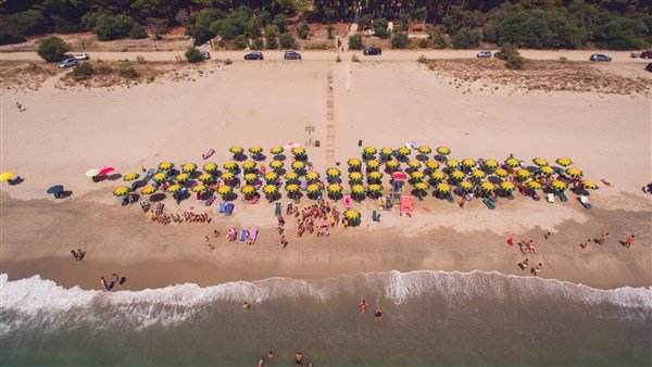 Kalábrie s výletem na Lipary