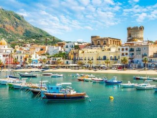 Ischia - Smaragdový Ostrov