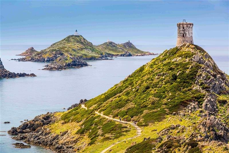 Korsika – Ostrov Krásy