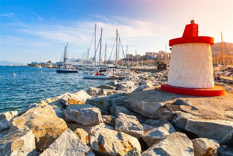 Korsika – Ostrov Krásy