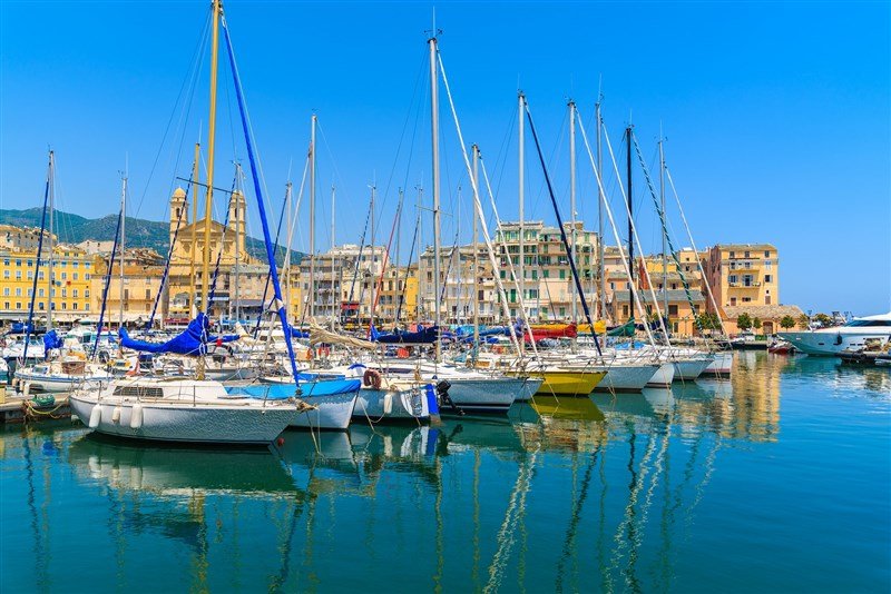 Korsika – Ostrov Krásy