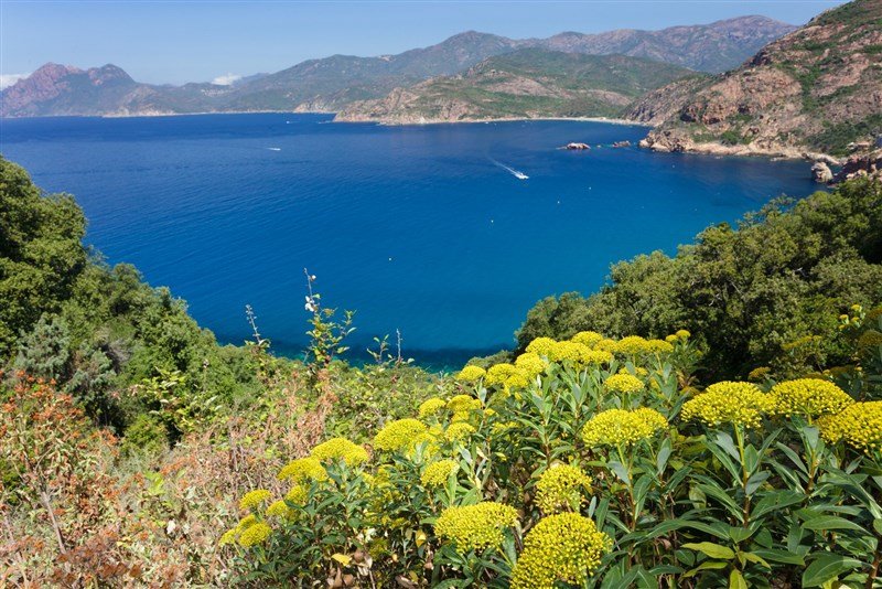 Korsika – Ostrov Krásy