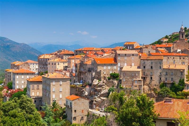 Korsika – Ostrov Krásy