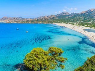 Korsika – Ostrov Krásy Korsika – Ostrov Krásy