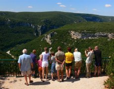 Francie - Přírodní parky a památky Provence