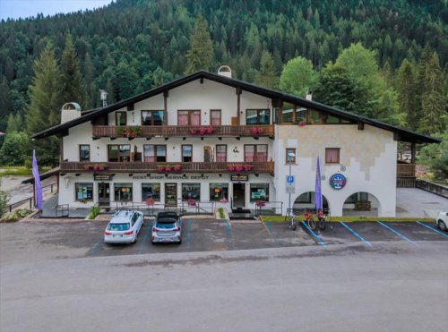 Apartmán Ciasa Molino