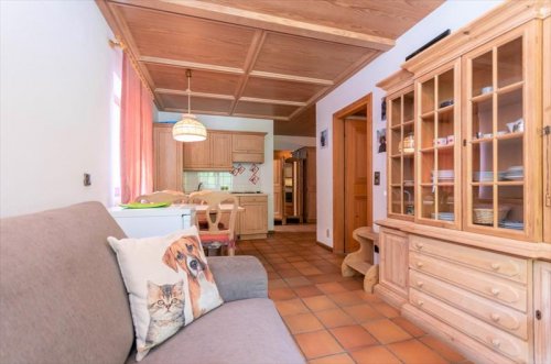 Apartmán Ciasa Molino