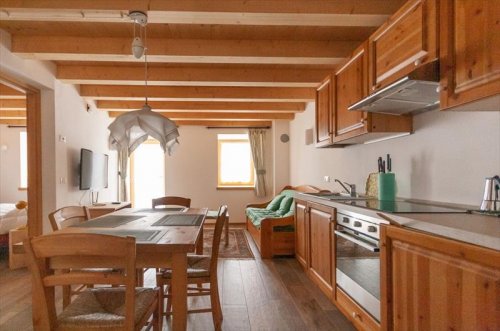 Apartmány Casa Piccolin