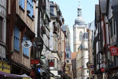 To nejkrásnější z Normandie