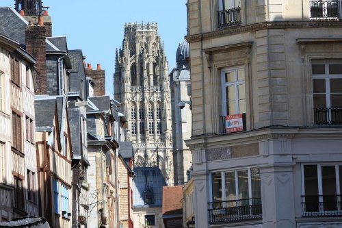 To nejkrásnější z Normandie