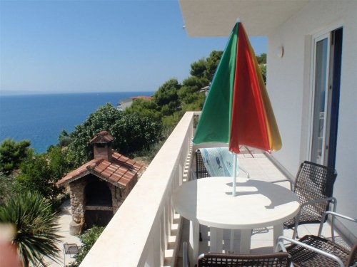 Apartmány Borje
