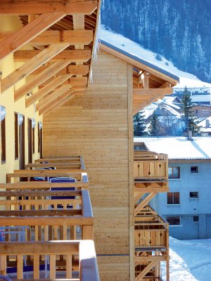 Residence Pra Sainte Marie