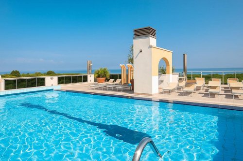 Hotel Eraclea Palace