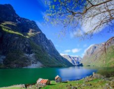 NORSKO KOMFORTNĚ - malá skupina, vstupy v ceně