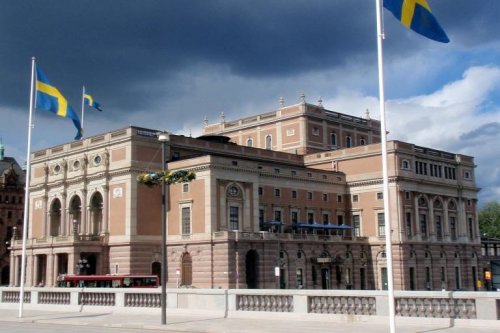 POLSKO, OSTROV GOTLAND A STOCKHOLM nejen pro 55+