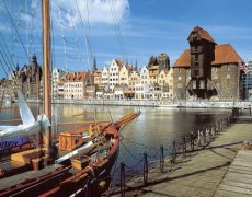 POLSKO, OSTROV GOTLAND A STOCKHOLM nejen pro 55+