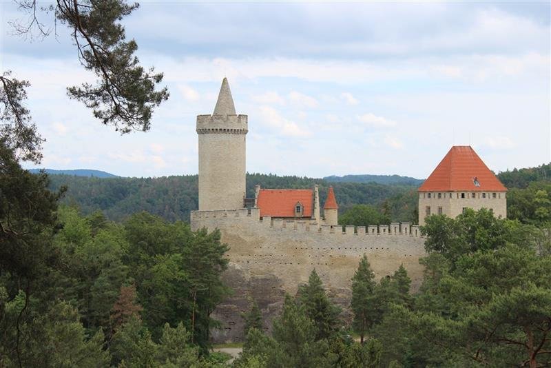 Kokořínsko - malebnou krajinou Máchova kraje
