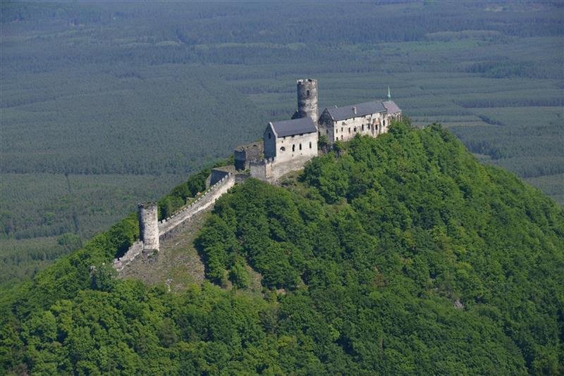 Kokořínsko - malebnou krajinou Máchova kraje