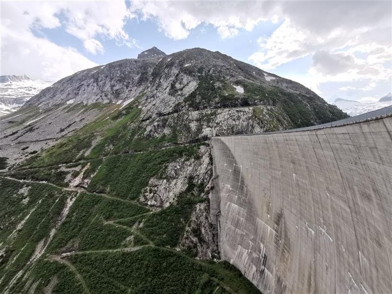 Léto v Korutanech s kartou