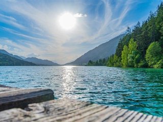 Léto v Korutanech s kartou Léto v Korutanech s kartou