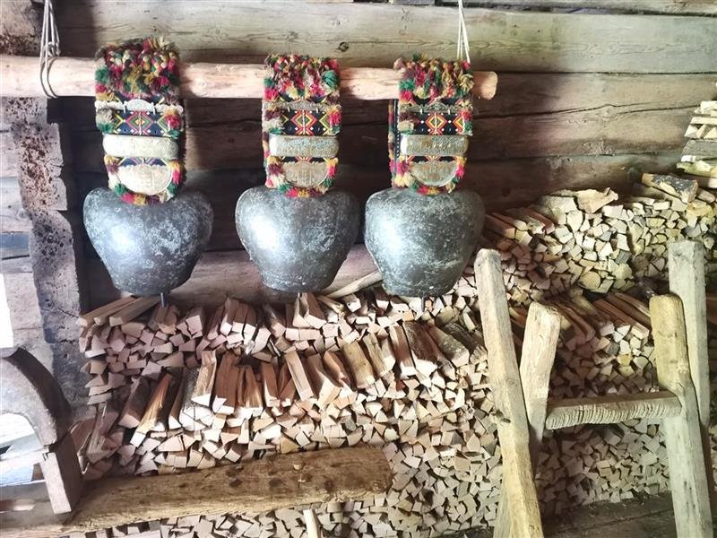 Symbol Švýcarska - legendární Matterhorn a alpské průsmyky