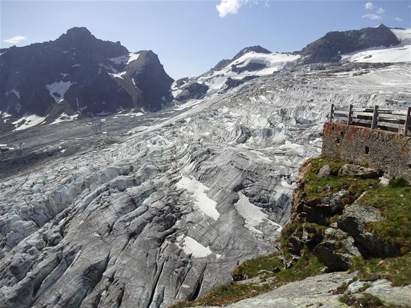 Symbol Švýcarska - legendární Matterhorn a alpské průsmyky