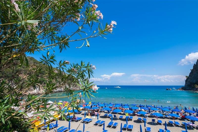 Ischia - Smaragdový Ostrov