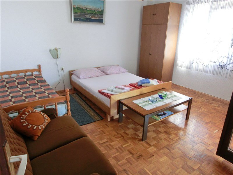 Apartmánový dům Žarko