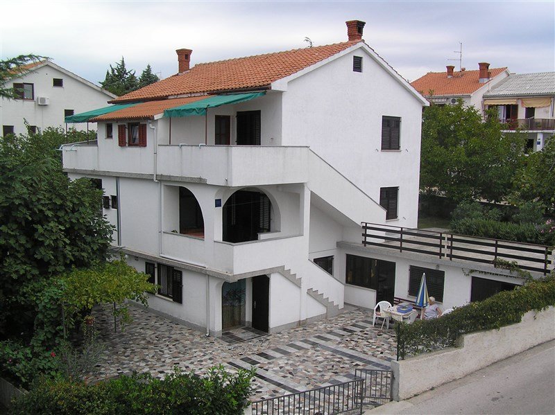 Apartmánový dům Žarko