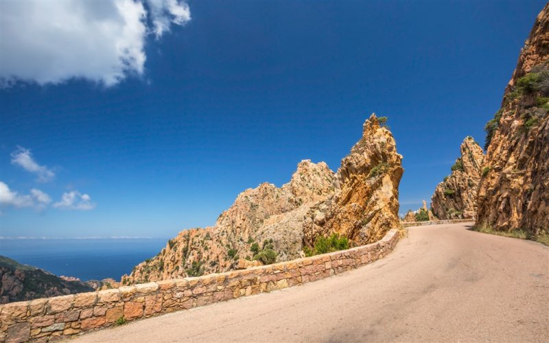 Pohodový týden - Korsické Alpy a tyrkysové moře