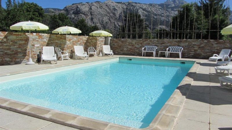 Pohodový týden - Korsické Alpy a tyrkysové moře