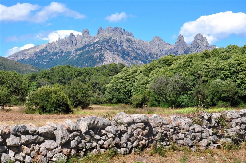 Pohodový týden - Korsické Alpy a tyrkysové moře