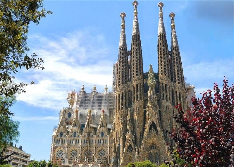 Barcelona – Metropole Katalánska