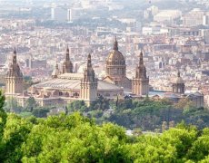 Barcelona – Metropole Katalánska