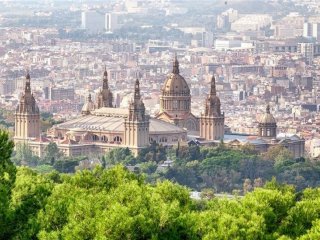 Barcelona – Metropole Katalánska Barcelona – Metropole Katalánska